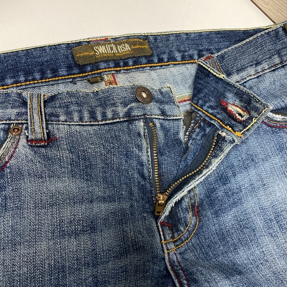Switch USA Embroidered Denim - Picture 3 of 16